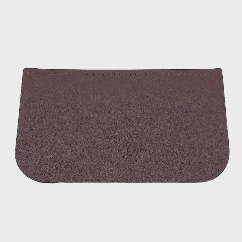 Кожаный чехол для сумки с винтовой пряжкой – клапан и аксессуары ручной работы