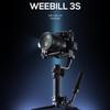 Стабилизатор ZHIYUN WEEBILL 3S: Ручной стабилизатор с функцией слежения для камер