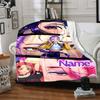 Custom Name Name'S Cosmic Embrace Party Blanket For Couch Bed Plush Cozy Fuzzy Blanket Super Soft Warm Blankets For Fall And Winter 0916203