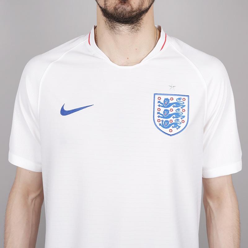 Nike England 2018 SW Fan Edition Home Jersey 'White' Men's 893868-100