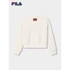 Fila Женский вязаный свитшот-пуловер