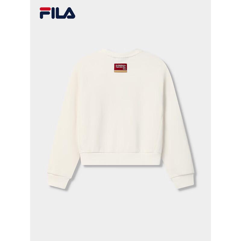 Fila Женский вязаный свитшот-пуловер