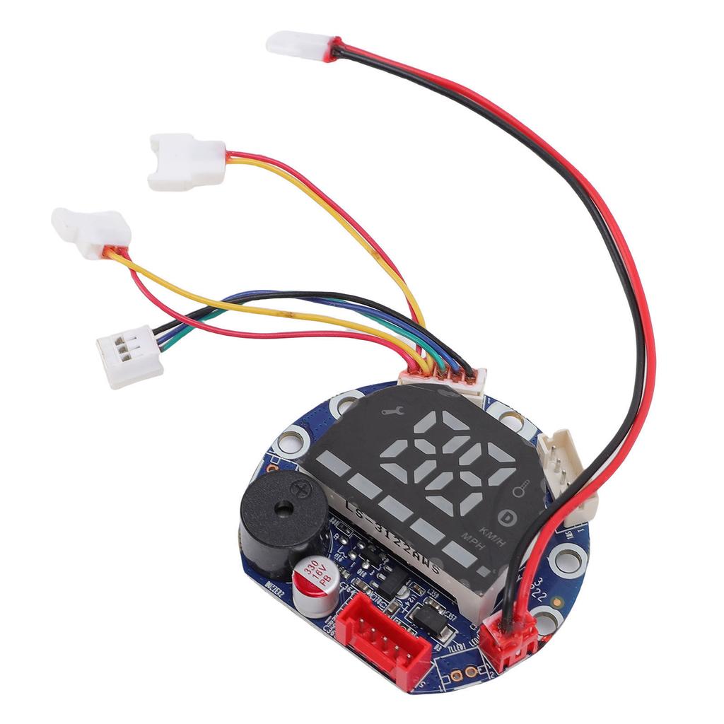 Электрический самокат приборная панель печатная плата профессиональная гидроизоляция самокат цифровой дисплей печатная плата