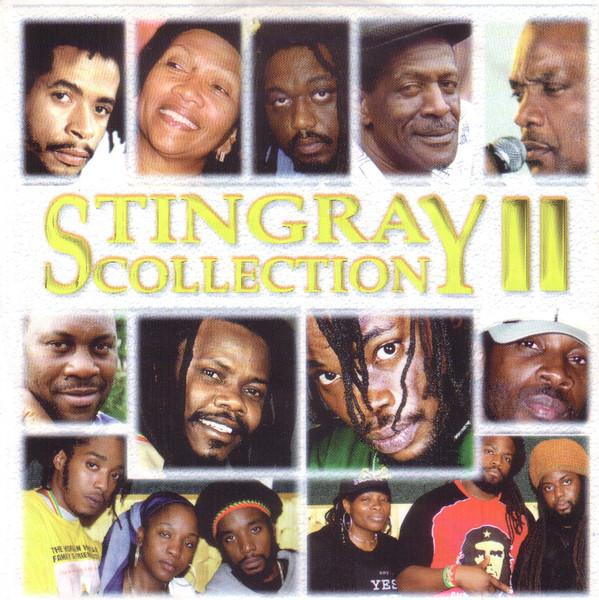 CD РАЗЛИЧНЫЕ Коллекция Stingray 11 STINGCD18 Stingray Record 2005 Великобритания Регги Ска Даб Б/у