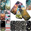 for Samsung Galaxy A35 A36 A55 A26 A05 A06 A14 A50 A51 A53 A54 A12 A13 A23 Phone Cover Case Fresh Little Daisy Flower Wallpaper