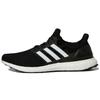 UltraBoost 5.0 DNA Black White Men Sneakers Core-Black Cloud-White Solar-Orange GV8749
