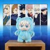 BANDAI Магическая битва Вторая серия «Рай для кошек» Коллекционная коробка Милый плюшевый кулон Аниме Периферия Подарок-сюрприз
