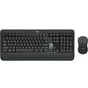 Logitech Беспроводной комплект клавиатуры и мыши MK540
