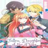 Formerly the Fallen Daughter of the Duke Volume 5 by Saki Ichibu Paperback Book 9781427877529