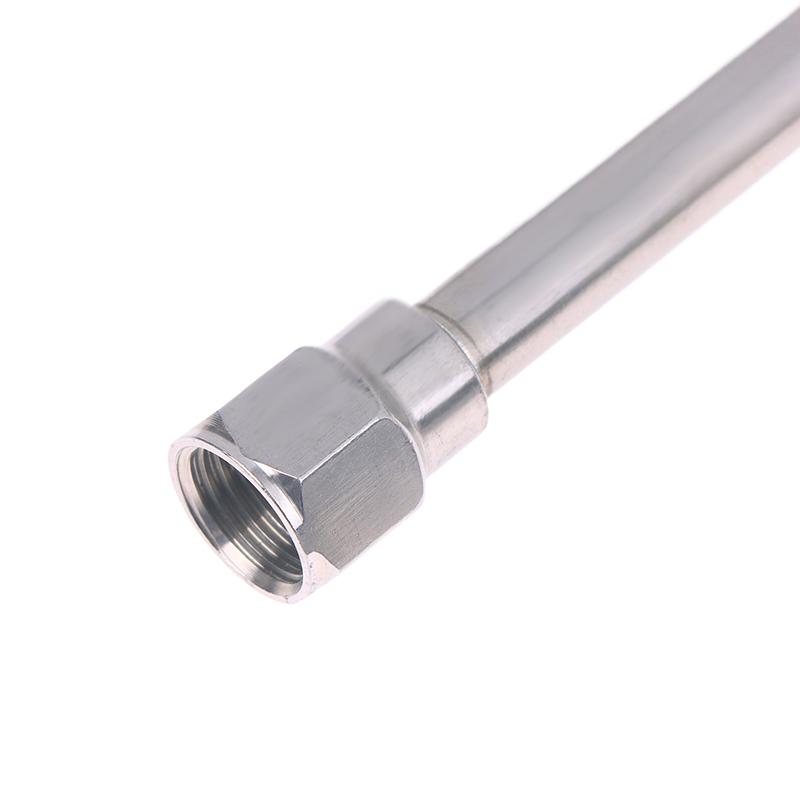 Телескопическая штанга для опрыскивания Полностью из нержавеющей стали Выдвижная штанга Для электрического ручного опрыскивателя Садовые сельскохозяйственные аксессуары для опрыскивания