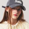 More Jude JUDE LOGO CAP Deep Gray