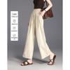 Женские повседневные брюки Demana с подвернутым низом и широкими штанинами