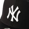 Бейсболка 9FIFTY Stretch Snap New York Yankees [New Era] черная/белая