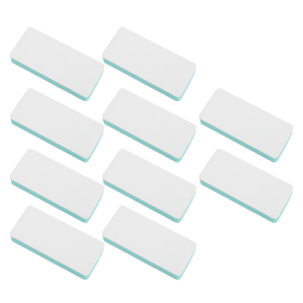 10 шт. двухсторонняя шлифовальная губка зернистостью 1000-5000 многофункциональная многоразовая ручная шлифовальная машинка