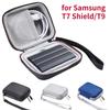 Anti Scratch Carrying Case Hard EVA Case for Samsung SSD T7 Shield/T9 4TB 2TB 1TB Travel