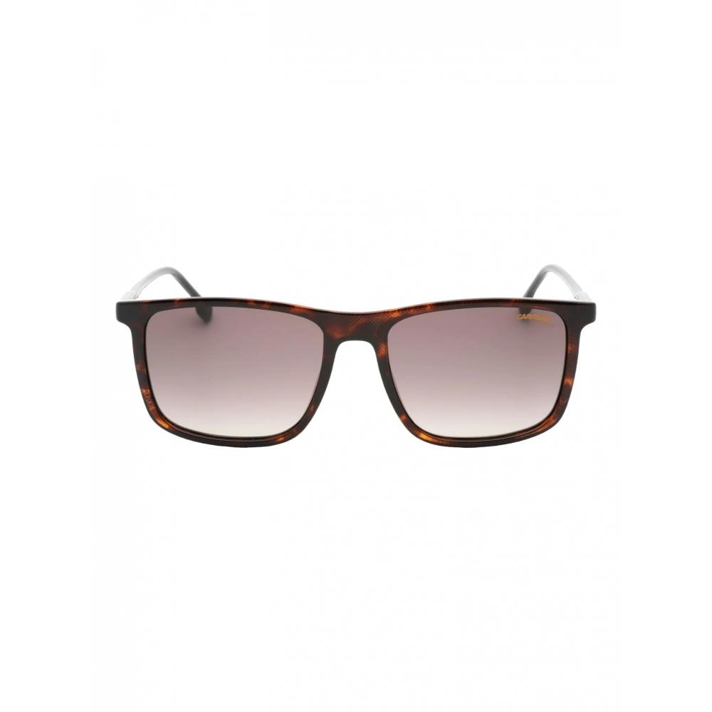 Carrera 231 S Men S Dark Havana Frame Brown Square 55 18 145 SunglaSSeS Brown