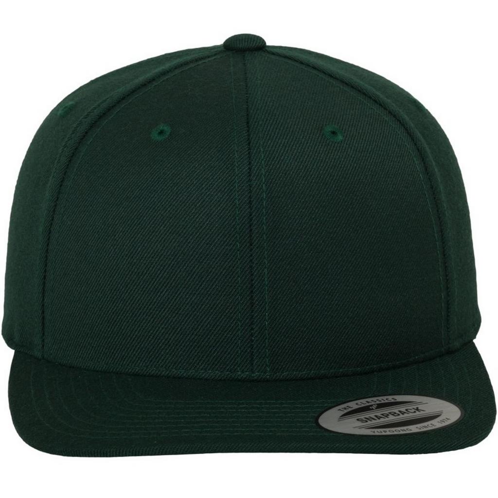 Flexfit Classic Snapback Cap