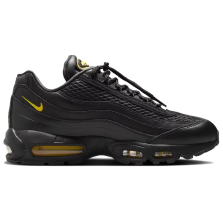 Новые Nike Air Max 95 Corteiz Honey Black FB2709-003