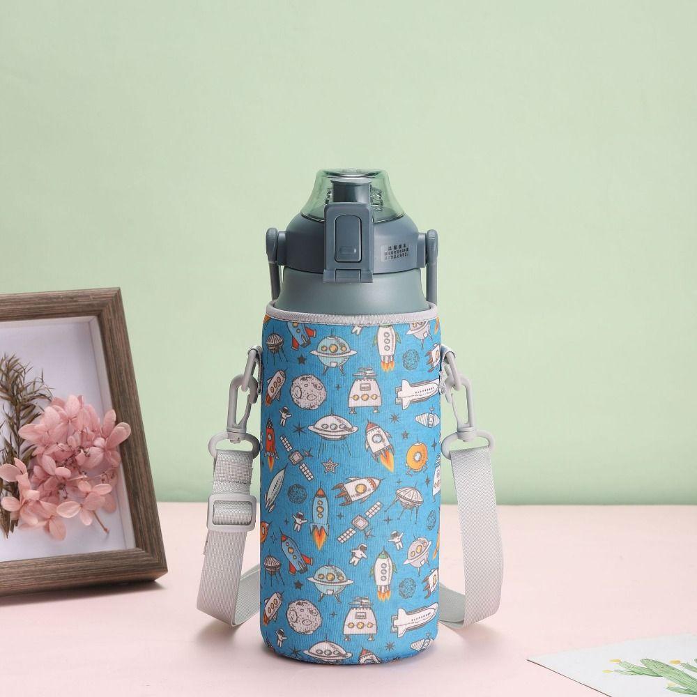 Для Cile 1300/1700 мл Со шнурком Вакуумный чехол для чашки Чехол для бутылки с водой Чехол для бутылки с водой Чехол для чашки