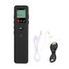 Digital Voice Recorder Mini Portable USB Rechargeable O Recording Device with WMA MP3