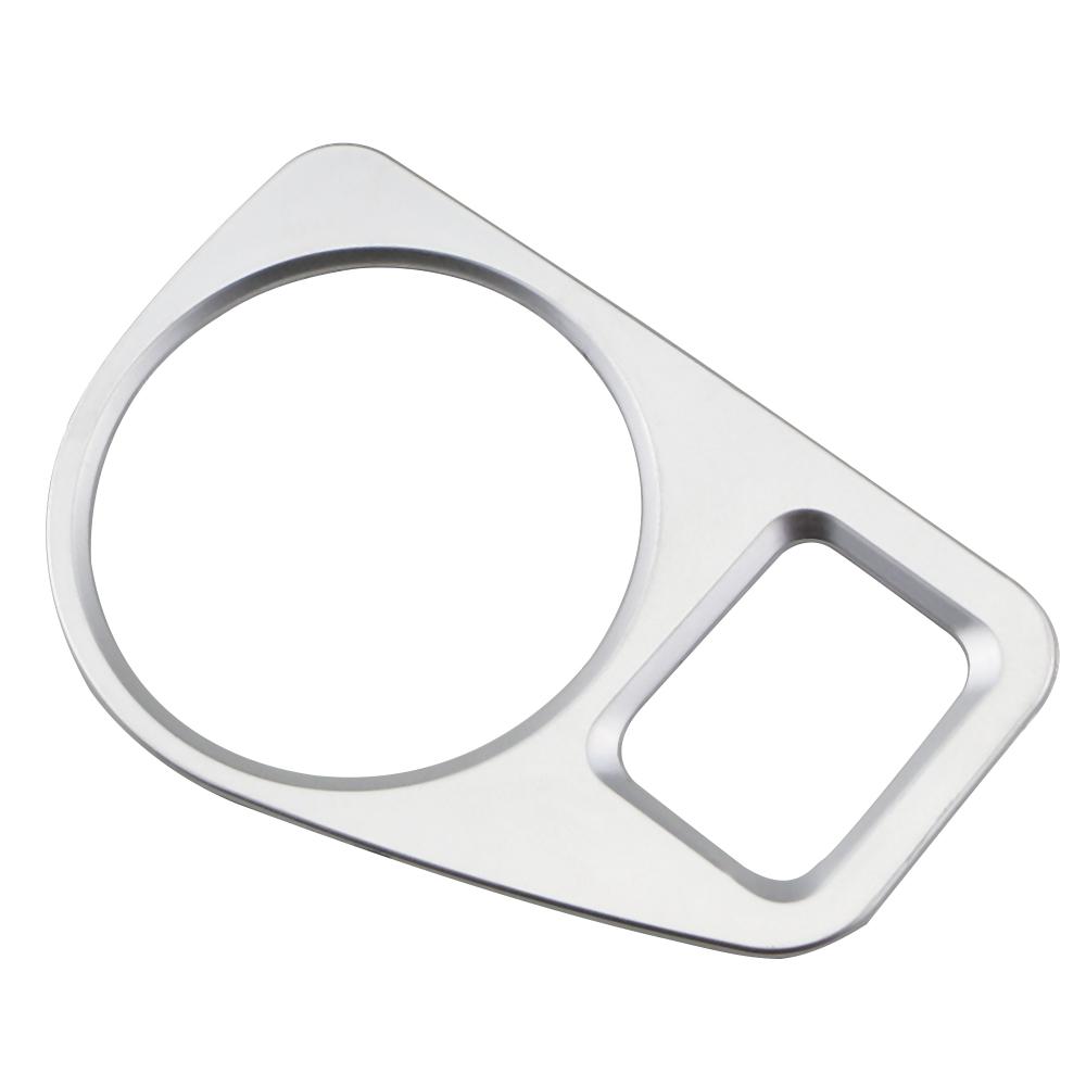 Для Volkswagen Golf 7 GTI Mk7 LHD 2013 2014 2015 2016 2017 Накладка на панель переключателя фар, наклейка, аксессуары для интерьера автомобиля