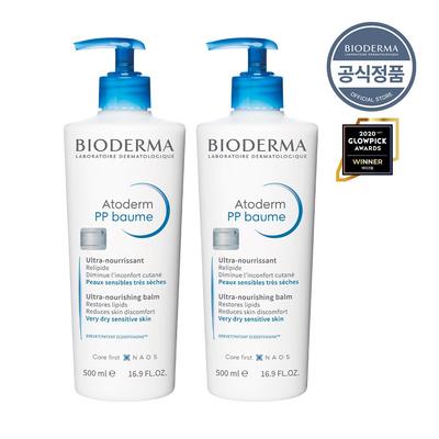 Atoderm PP Бальзам 500 мл + 500 мл
