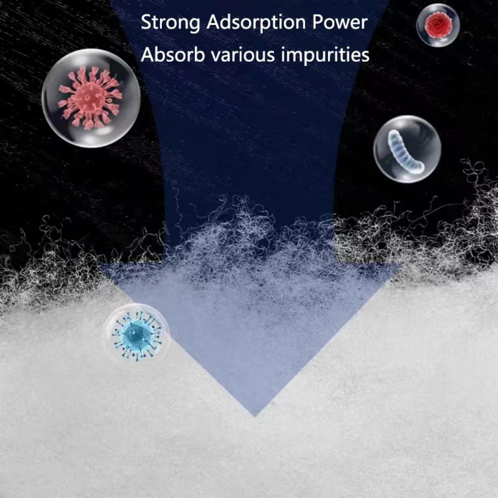 Easy To Wash Aquarium Filter Sponge High-Density Filter Cotton Pad New Aquarium Filter Cotton Mat