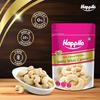 Кешью Джамбо (200 г), 100% Natural Premium Jumbo Whole Cashews, Happilo