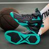 Men's Basketball Shoes Student Non-slip Student Sports Shoes Actual Combat Wear-resistant Shock-absorbing Tide Shoes