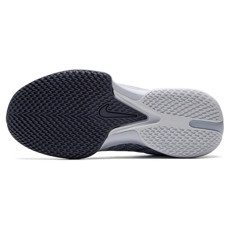 Nike Air Zoom GT Cut Academy Football Grey Barely Grape Sneakers Casual FB2598-002