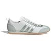 adidas VS JOG 2.0 Амортизирующие Износостойкие Низкие Повседневные Кроссовки Унисекс Серые Кроссовки JR4654