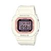 Мужские кварцевые часы BGD-5000U-7D из смолы, водонепроницаемые 200 м, ударопрочные, с будильником