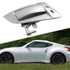 M64K-Car Front Exterior Door Handles For Nissan 370Z 2009-2018 Outer Door Handle