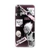 Blue Lock Shidou Ryusei Phone Case for Samsung Galaxy A17 A16 A15 A14 A13 A57 A56 A55 A54 A53 A37 A36 A35 A34 A33 A26 A25 A24 A2