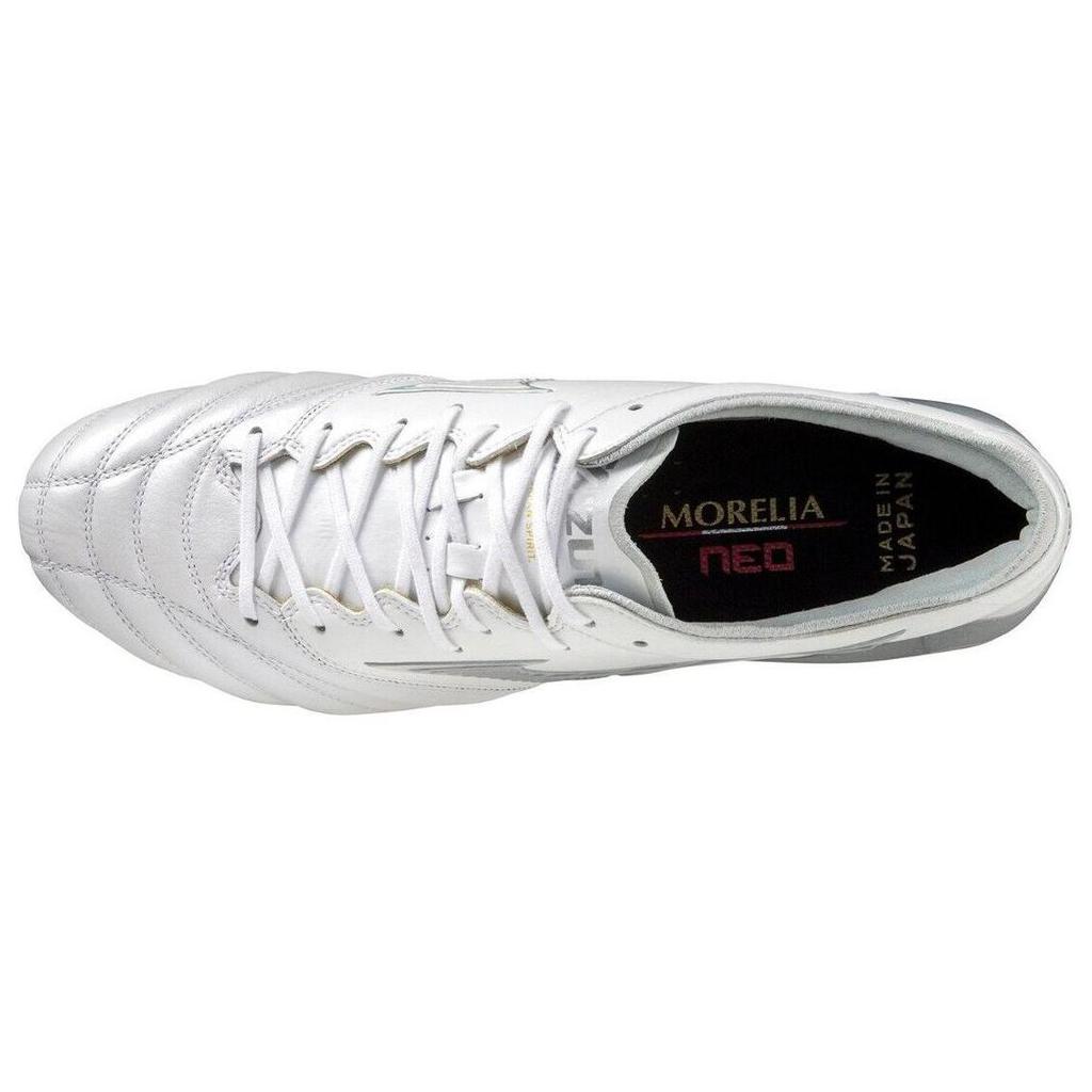 Mizuno Футбольные бутсы Morelia Neo3 III Japan 'Белый Серый' P1GA238004