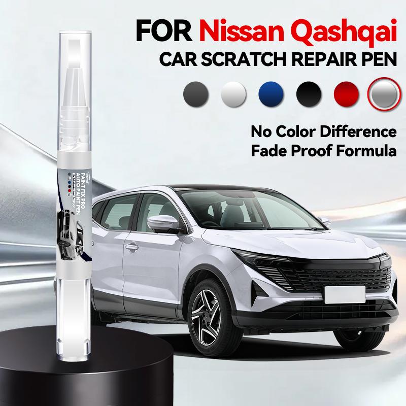 OPRTAMG Hot Purpose Vehicle For Nissan Qashqai 2006-2025 J10 J11 J12 Paint Repair Pen Touch Up Scratch Remover DIY Auto Accessor