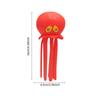 Baby Bath Toys Sponge Absorbent Octopus Squeezing Stress Relief Toys Sponge Water Absorbing Summer Swimming Pool Play Water Toy for Children