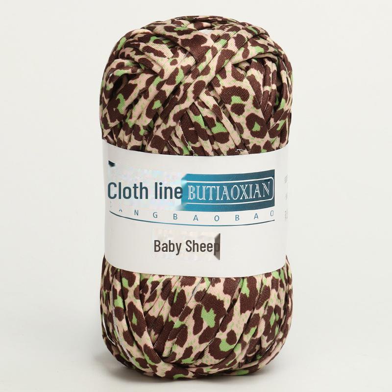 Набор для плетения акриловых сумок ручной работы из шерстяных шариков HyunA