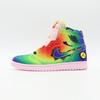 DC3481-900 Nike Air Jordan 1 Retro OG High J Balvin Радужный Розовый Тай-дай (Мужской)