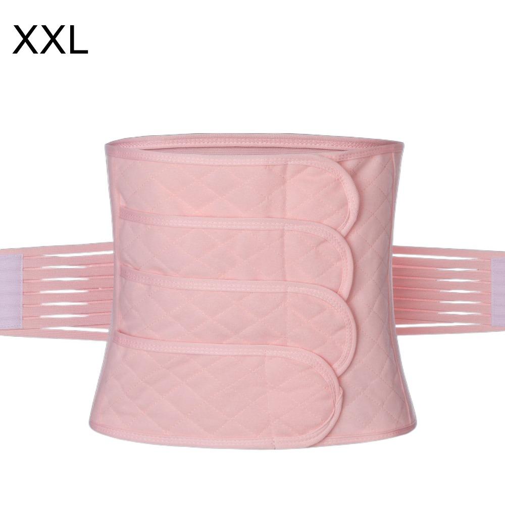 Breathable Abdomen Support Belt High Elastic Pregnancy Waist Band Cesarean Section