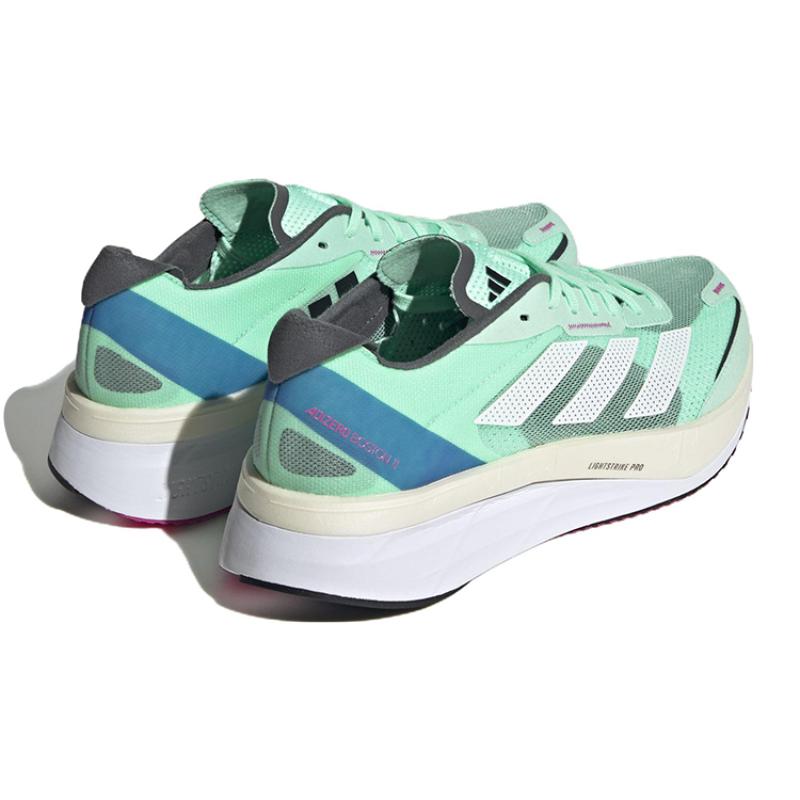 Adidas Кроссовки Adizero Boston 11 Pulse Mint GV9064