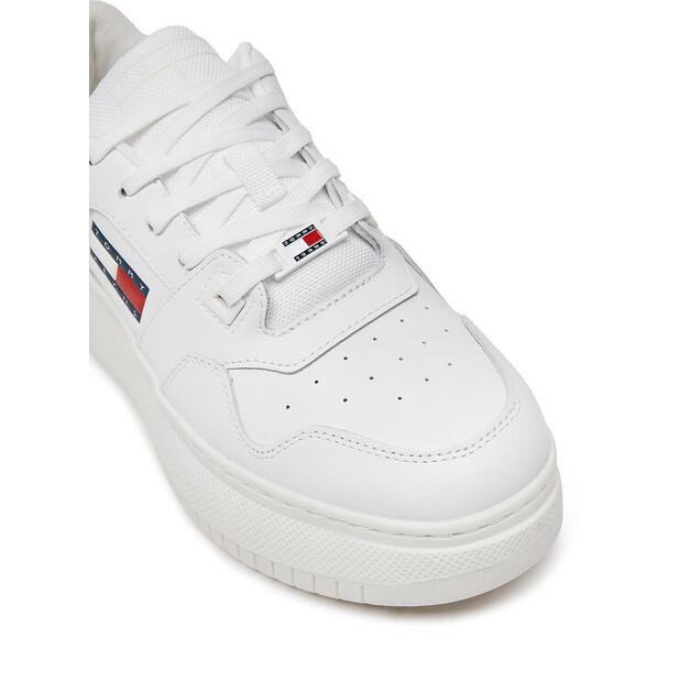 Кроссовки Tommy Jeans Tjw Retro Basket Flatform Ess