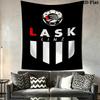 Lask Linz Wall Tapestry Aesthetic Wall Hanging Printed Fabric Blanket Decorative Tapestries for Bedroom Living Room Home Decor