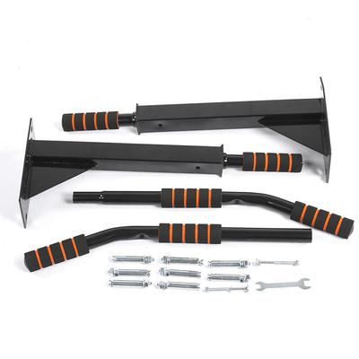 Настенный турник для подтягиваний Chin Up Body Building Exercise Fitness Gym Home с 6 пенопластовыми ручками