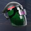 Large Viewing Screen Welding Mask Solar Automatic Dimming HeadMounted Welding Helmet Welding
