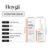 Salmon Facial Essence - Moisturizing & Brightening Face Serum - Hydrating & Soothing Formula for Clean