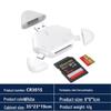Универсальный кардридер 3-в-1 для камер Apple и Sony/Canon (USB, SD, TFF)