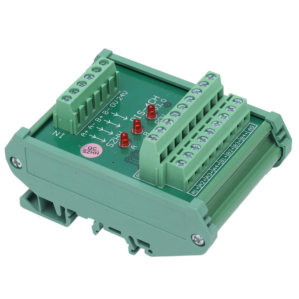 Распределитель синхронных импульсов двигателя 1 группа входов сигналов 4 группы дифференциальных выходов