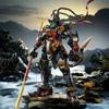 80029 Educational Toy Deformation Mecha Journey To The West Black Wukong Model Assembly Children'S Building Block Toy Gift