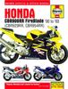 Книга Honda CBR900RR FireBlade (00 - 03) Haynes Repair Manual